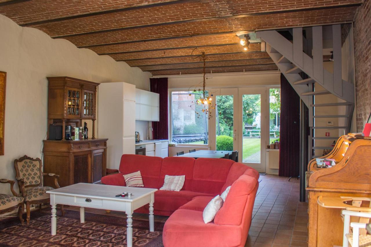 B&B Koetshuis Bruges Esterno foto