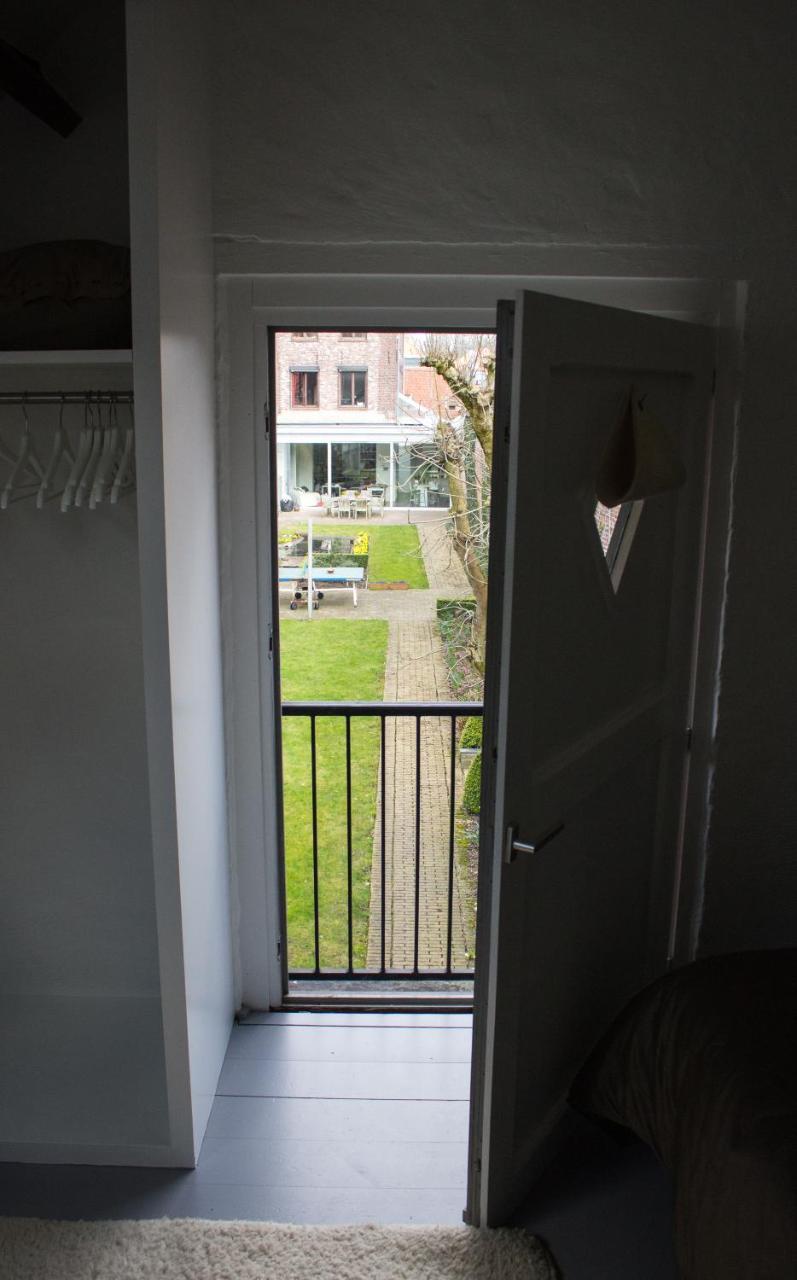 B&B Koetshuis Bruges Esterno foto